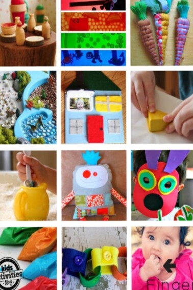 16 Adorable Homemade Gifts for 2 Year Olds - Kids Activities Blog