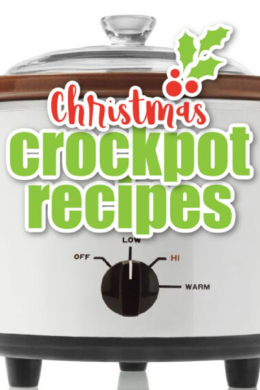 christmas crockpot recipes