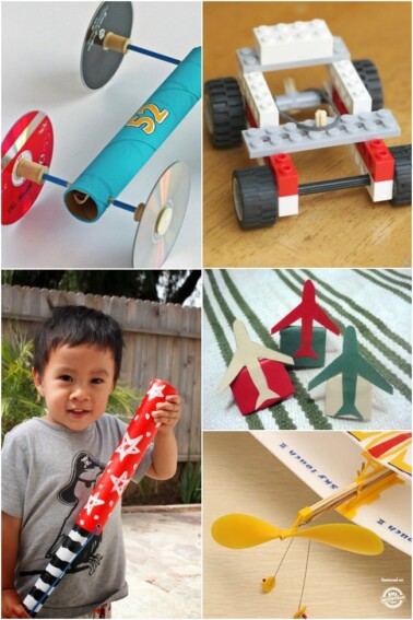 Your Child Will Love These Fun Rubber Band Games and Toys