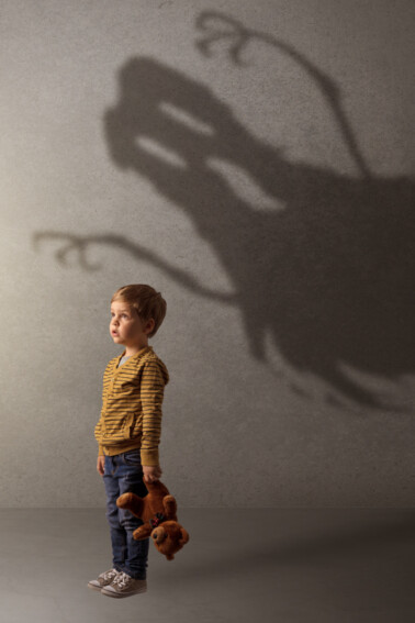 When your child is suddenly afraid of the dark - Kids Activities Blog